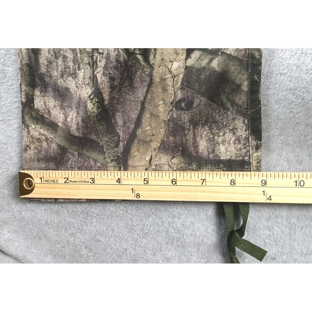 Under Armour Mossy Oak Treestand Camouflage Camo Hunt Camp Pants Mens 32X32 - Picture 13 of 16